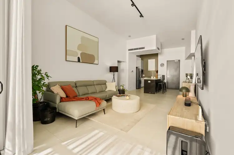 Fourth view of Homely apartment listing, 50/20 Newstead Terrace, Newstead QLD 4006