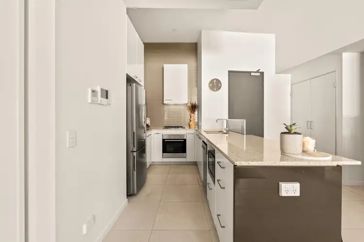 Fifth view of Homely apartment listing, 50/20 Newstead Terrace, Newstead QLD 4006
