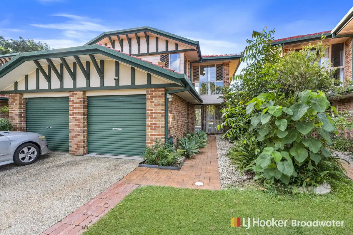 Main view of Homely townhouse listing, 10/75 Brown Street, Labrador QLD 4215