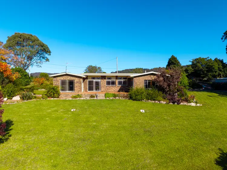 Main view of Homely rural property listing, 64 Narrawa Place, Bega NSW 2550