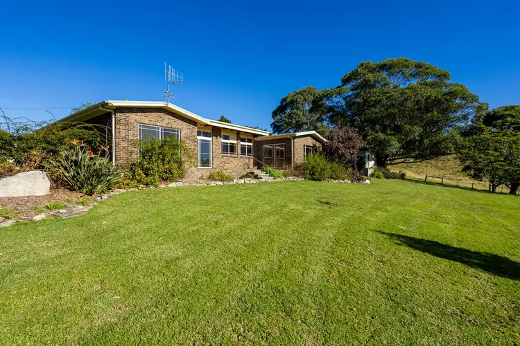 Second view of Homely rural property listing, 64 Narrawa Place, Bega NSW 2550