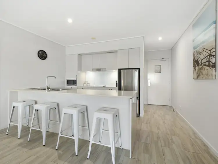 Fifth view of Homely apartment listing, 2306-07/1-25 Bells Boulevard, Kingscliff NSW 2487