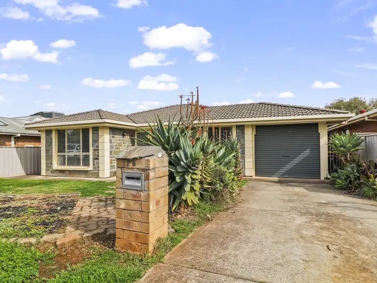28 Candlebark Court, Craigmore SA 5114