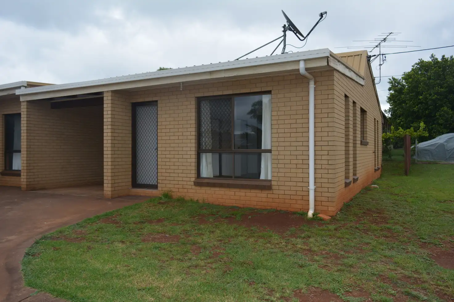 Main view of Homely unit listing, 1/4 McQuade Court, Kearneys Spring QLD 4350