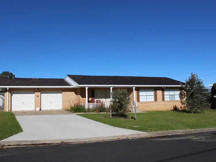 Main view of Homely house listing, 45 Cross Street, Glen Innes NSW 2370