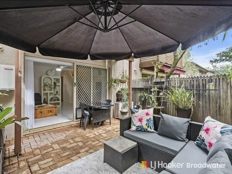 Second view of Homely townhouse listing, 3/79 Government Road, Labrador QLD 4215