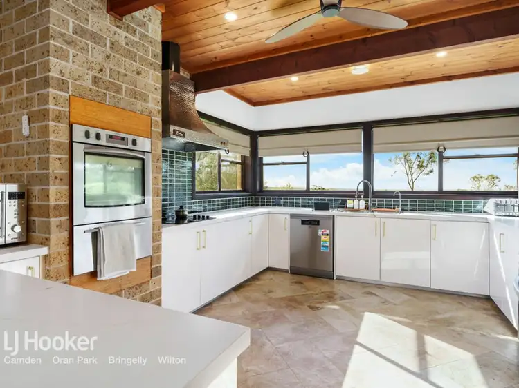 Fifth view of Homely rural property listing, 350 Rapleys Loop Road, Werombi NSW 2570