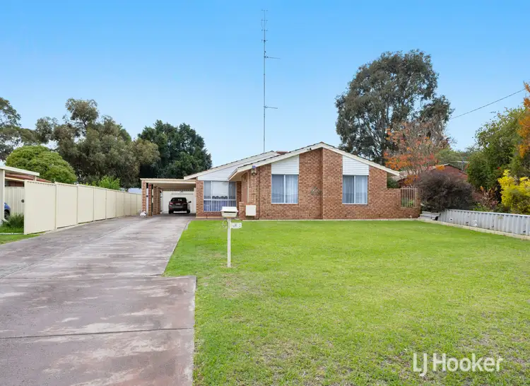 4 Kealy Street, Harvey WA 6220