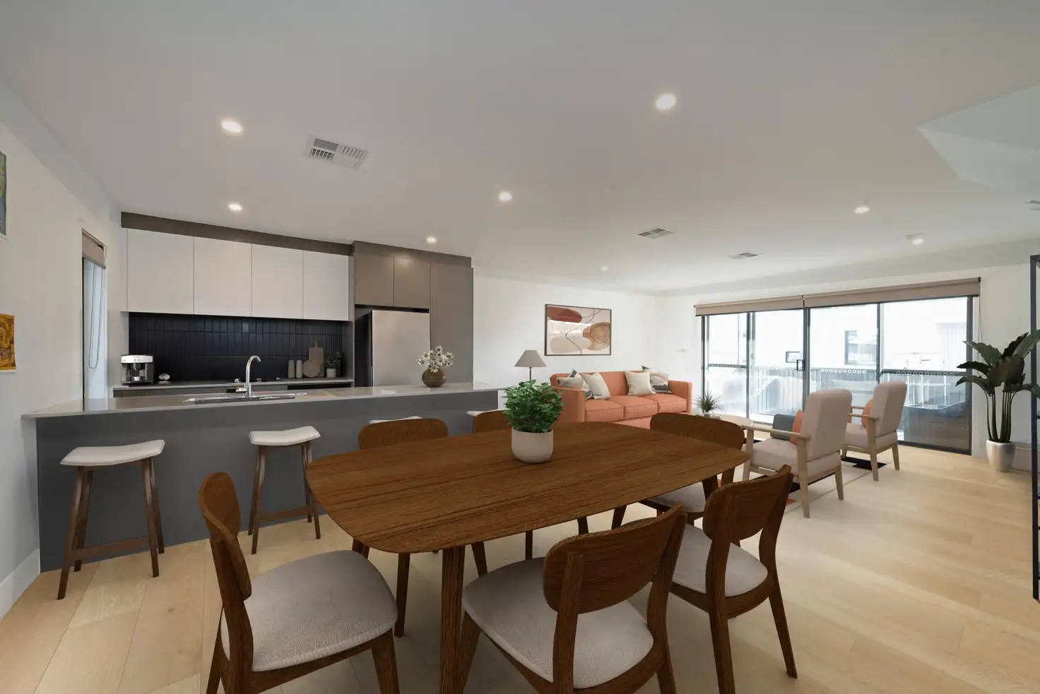 Main view of Homely townhouse listing, 94/60 Kingsland Parade, Casey ACT 2913
