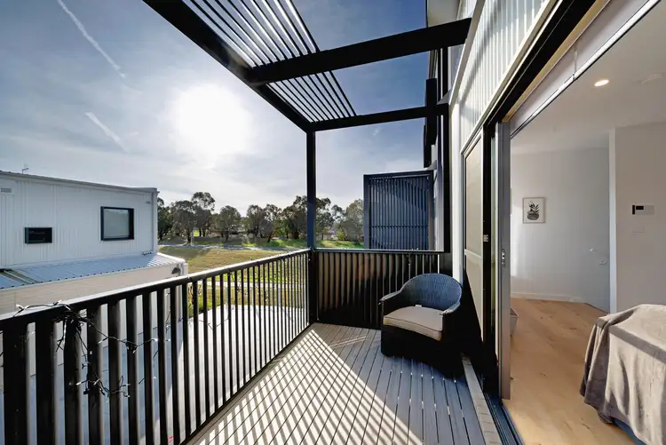 Third view of Homely townhouse listing, 94/60 Kingsland Parade, Casey ACT 2913