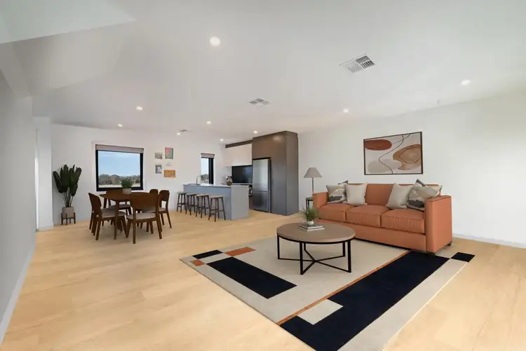 Fifth view of Homely townhouse listing, 94/60 Kingsland Parade, Casey ACT 2913