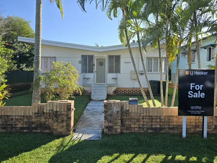 Main view of Homely house listing, 7 Ashton Street, Maryborough QLD 4650