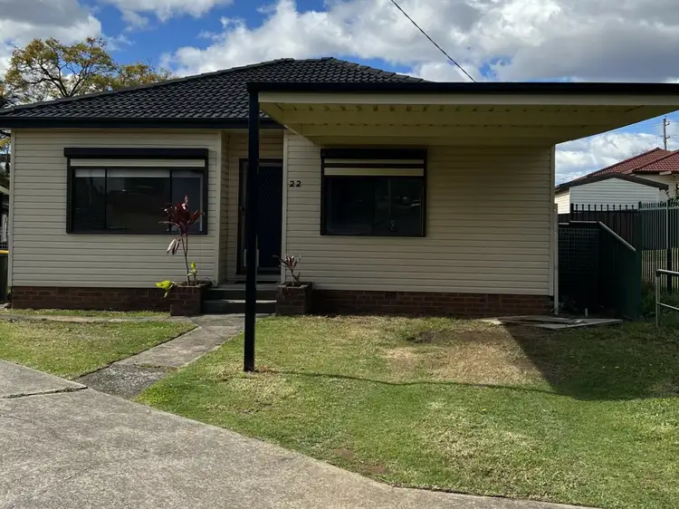 Main view of Homely house listing, 22 Roland Street, Greystanes NSW 2145