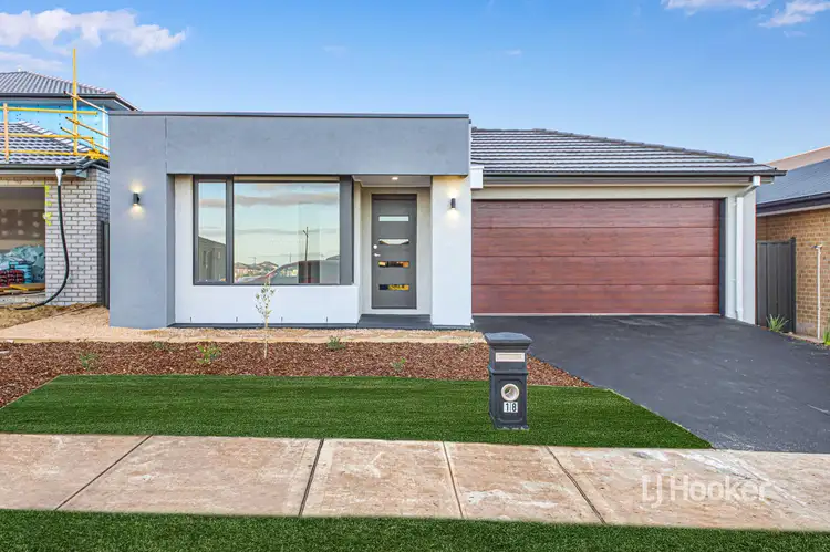 18 Cowal Street, Truganina VIC 3029