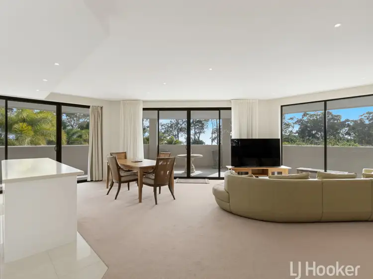 Third view of Homely unit listing, Unit 305/468 Esplanade, Torquay QLD 4655
