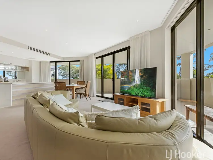Fourth view of Homely unit listing, Unit 305/468 Esplanade, Torquay QLD 4655