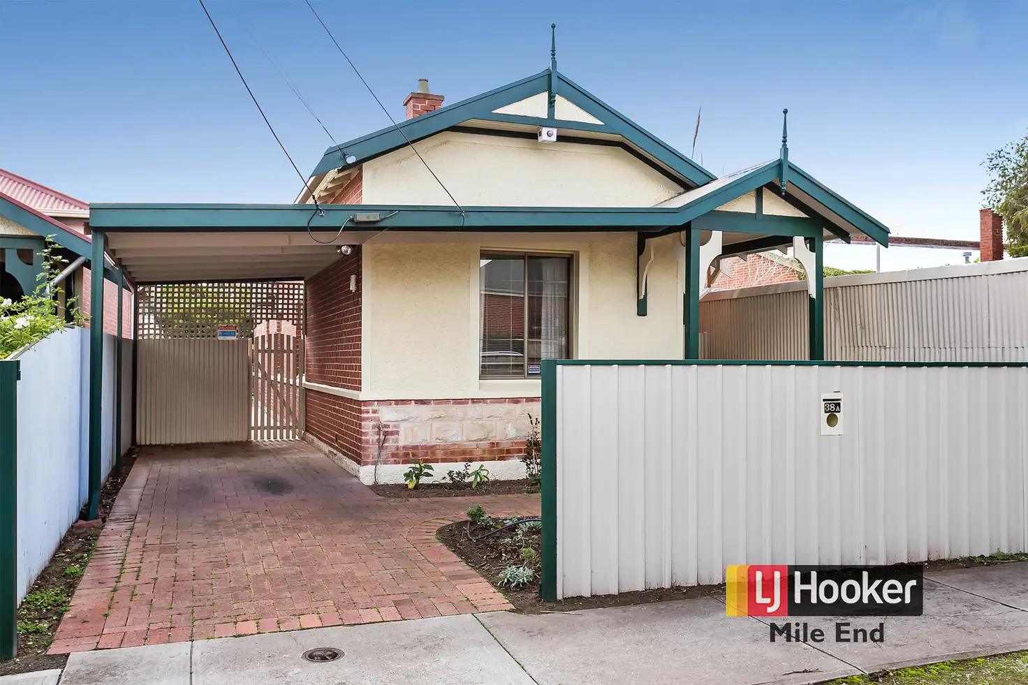 Main view of Homely house listing, 38A Tarragon Street, Mile End SA 5031