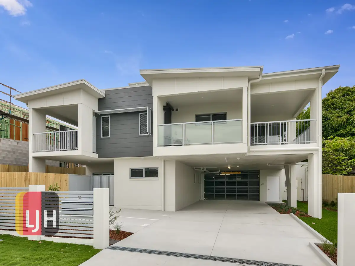 Main view of Homely unit listing, 1/32 London Street, Nundah QLD 4012