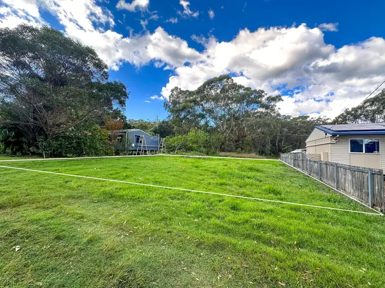 Second view of Homely land listing, 11 Medika Drive, Russell Island QLD 4184
