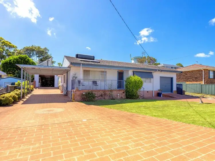 Main view of Homely house listing, 7 Elizabeth Street, Harrington NSW 2427