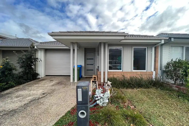 Main view of Homely house listing, 15 Metallic Way, Cranbourne South VIC 3977