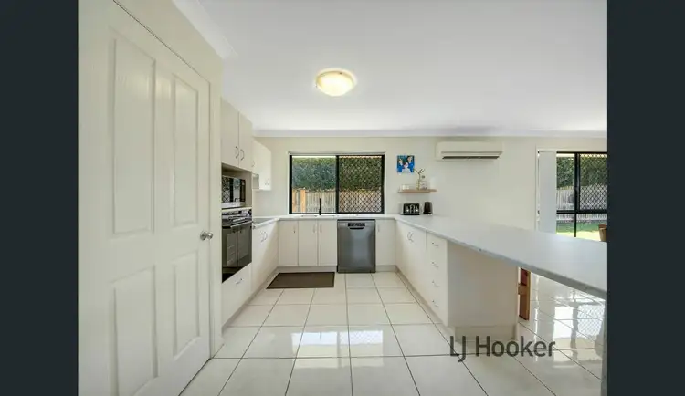 Second view of Homely house listing, 17 Sunpoint Way, Calliope QLD 4680