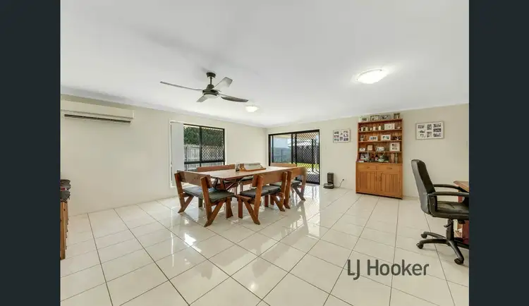 Fourth view of Homely house listing, 17 Sunpoint Way, Calliope QLD 4680