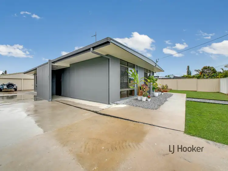 Second view of Homely house listing, 9 Alexander Street, Boyne Island QLD 4680