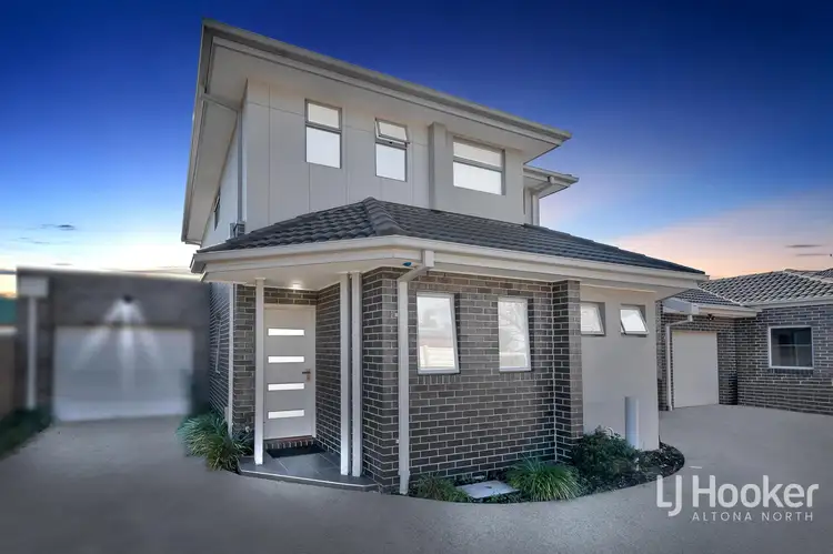 3/62 Blenheim Road, Newport VIC 3015