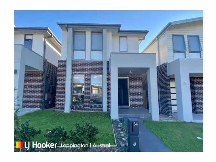 36 Connemara Street, Austral NSW 2179
