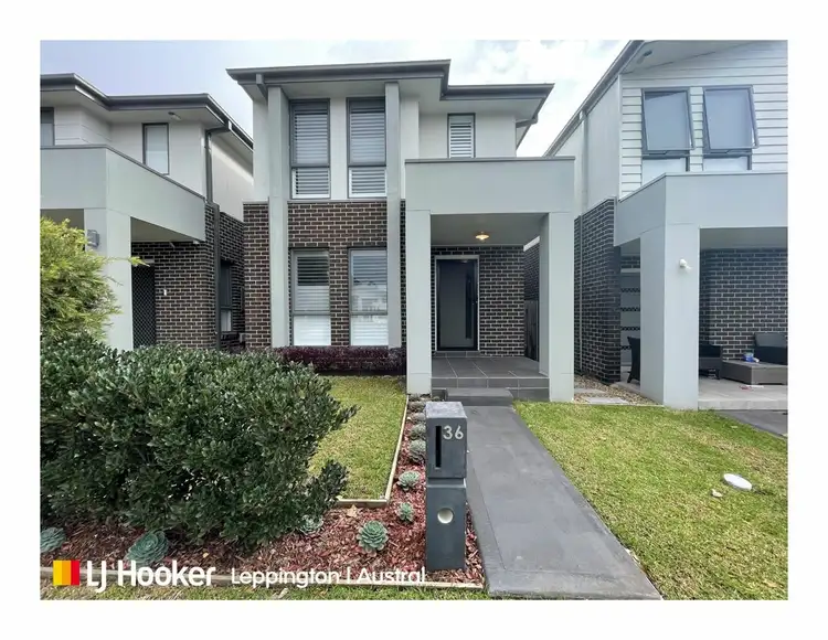 Main view of Homely house listing, 36 Connemara Street, Austral NSW 2179