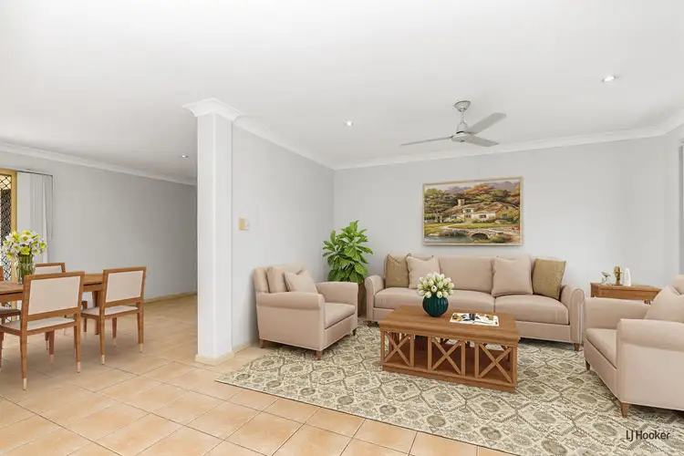 Second view of Homely semi-detached listing, 1/11 Magnolia Crescent, Banora Point NSW 2486