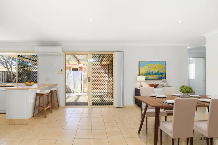 Third view of Homely semi-detached listing, 1/11 Magnolia Crescent, Banora Point NSW 2486