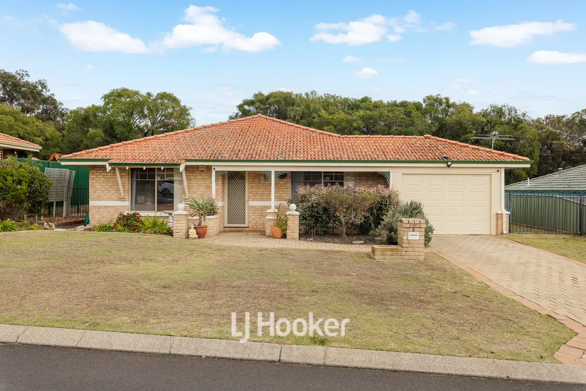 Main view of Homely house listing, 6 Protea Pass, Glen Iris WA 6230