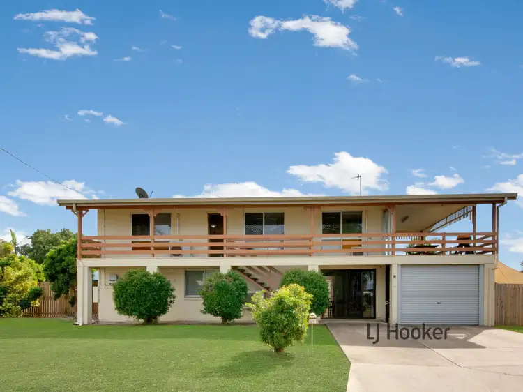 Main view of Homely house listing, 25 Alexander Street, Boyne Island QLD 4680