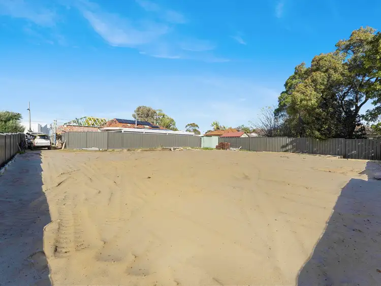 Second view of Homely land listing, lot 33 Great Eastern Highway, South Guildford WA 6055