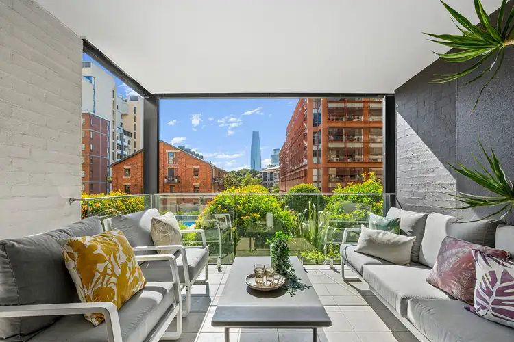 510/66 Bowman Street, Pyrmont NSW 2009