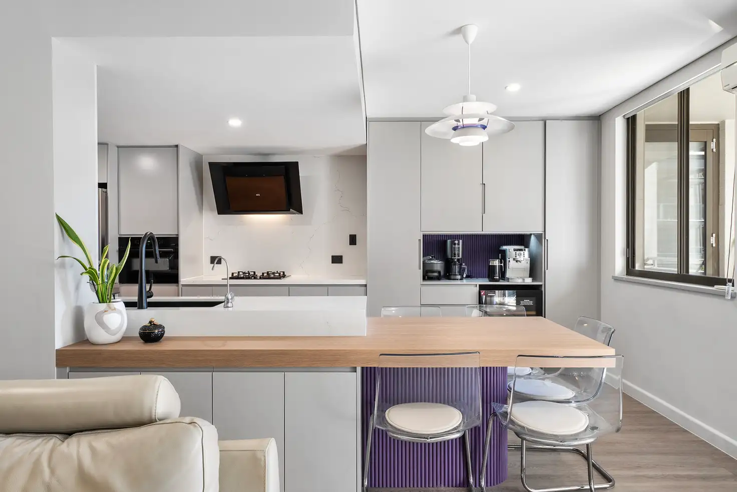 Main view of Homely apartment listing, 510/66 Bowman Street, Pyrmont NSW 2009