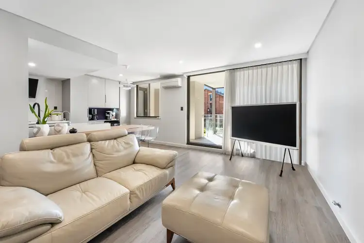 Second view of Homely apartment listing, 510/66 Bowman Street, Pyrmont NSW 2009