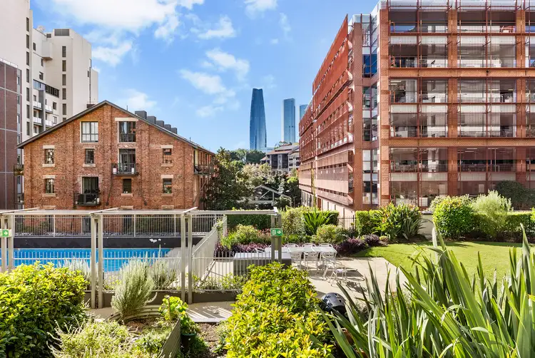 Sixth view of Homely apartment listing, 510/66 Bowman Street, Pyrmont NSW 2009