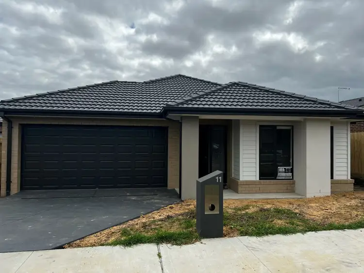 Main view of Homely house listing, 11 Camden Street, Lucknow VIC 3875
