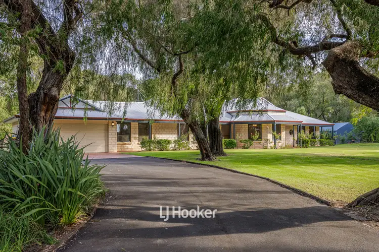 257 Harold Douglas Drive, Dardanup West WA 6236