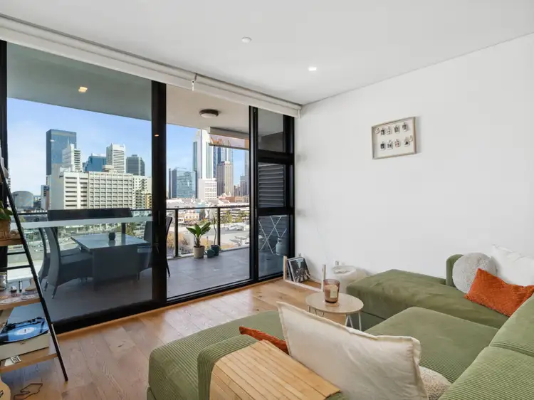 Main view of Homely apartment listing, 1006/78 Stirling Street, Perth WA 6000