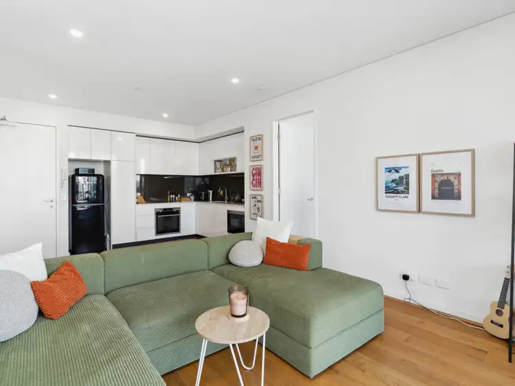 Fourth view of Homely apartment listing, 1006/78 Stirling Street, Perth WA 6000