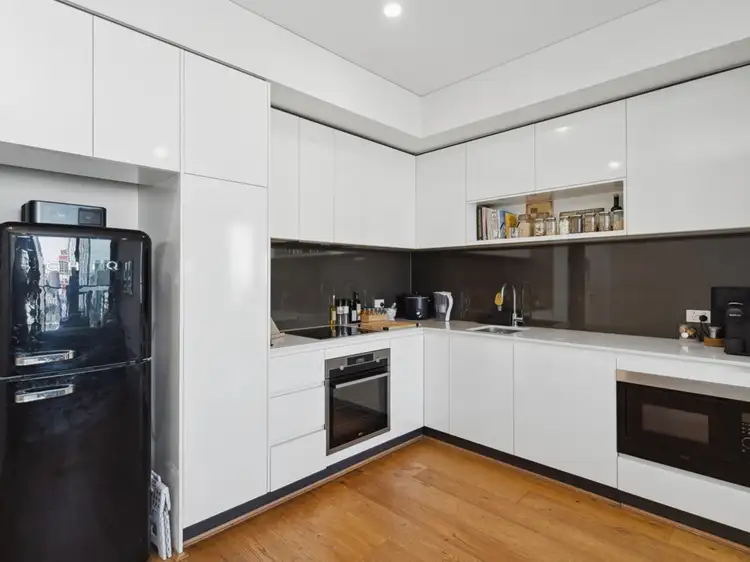 Fifth view of Homely apartment listing, 1006/78 Stirling Street, Perth WA 6000