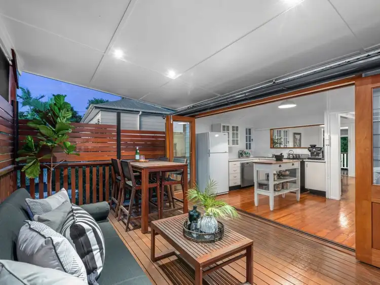 Second view of Homely house listing, 5 Somervell Street, Annerley QLD 4103