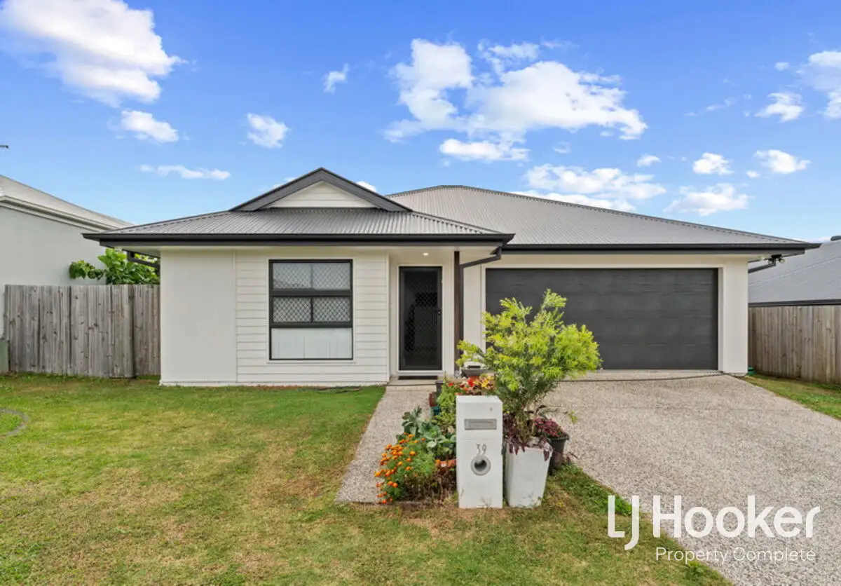 Main view of Homely house listing, 39 Gateway Drive, Flagstone QLD 4280