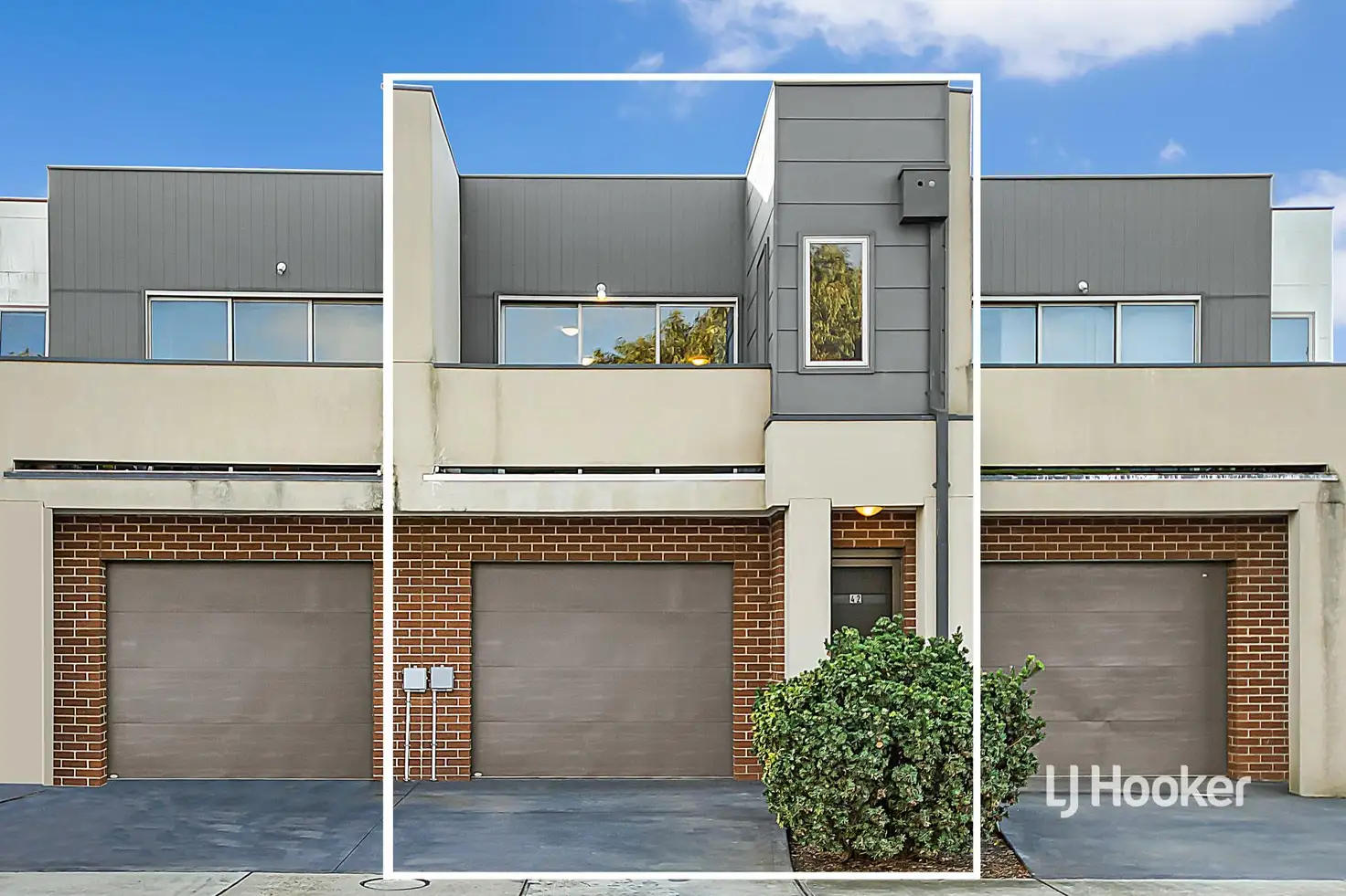 Main view of Homely townhouse listing, 42/64 Escapade Boulevard, Craigieburn VIC 3064