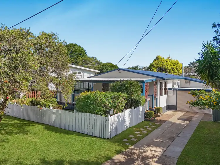 Main view of Homely house listing, 28 Ralph Street, Clontarf QLD 4019