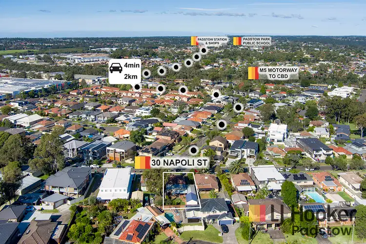 Fourth view of Homely house listing, 30 Napoli Street, Padstow NSW 2211
